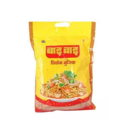 Wai Wai Chicken Bhujiya Noodles, 750 gm